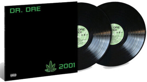 Dr Dre: Dr. Dre 2001 - ( VINYL LP )