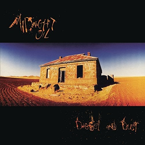 Midnight Oil: Diesel & Dust - ( VINYL LP )