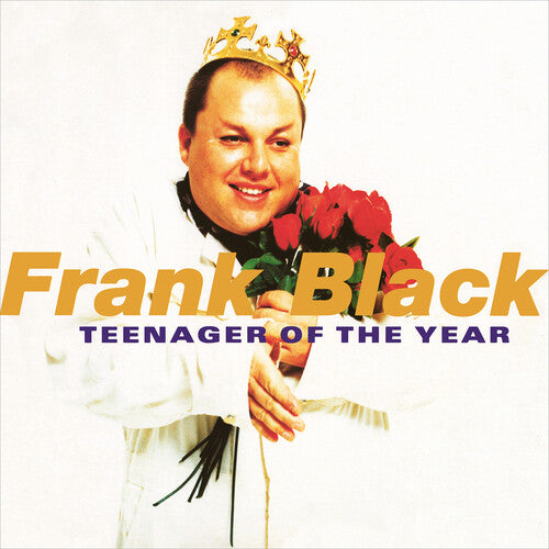 Black, Frank: Teenager Of The Year - ( VINYL LP )