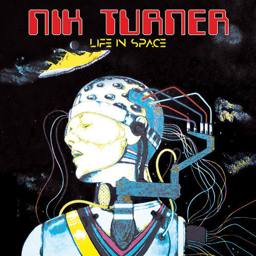 Nik Turner: Life In Space - ( VINYL LP )
