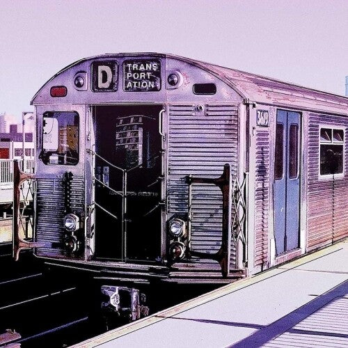 Your Old Droog: Transportation - ( VINYL LP )