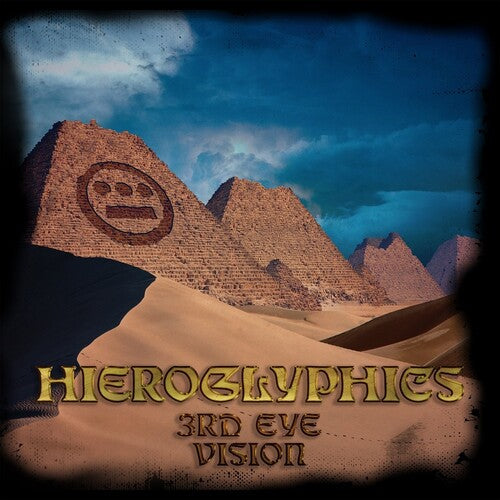 Hieroglyphics: 3rd Eye Vision - ( VINYL LP )