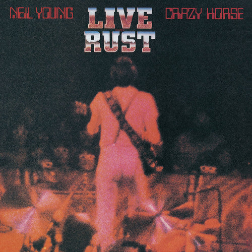 Neil Young & Crazy Horse: Live Rust - ( VINYL LP )