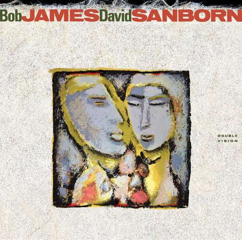 Bob James: Double Vision - ( VINYL LP )
