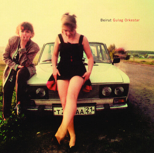 Beirut: Gulag Orkestar - ( VINYL LP )
