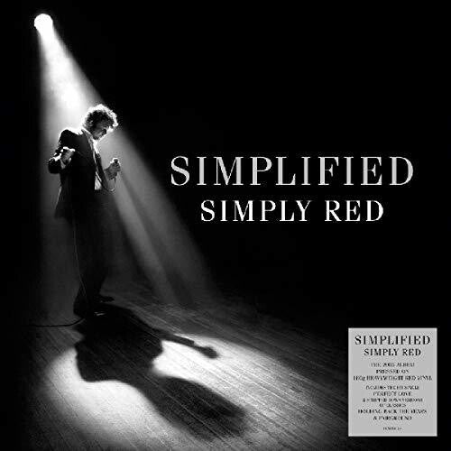 Simply Red: Simplified - ( VINYL LP )