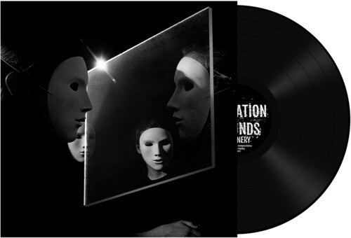 Hesitation Wounds: Chicanery - ( VINYL LP )