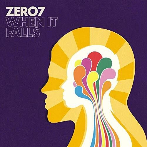 Zero 7: When It Falls - ( VINYL LP )
