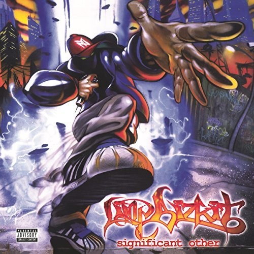 Limp Bizkit: Significant Other - ( VINYL LP )
