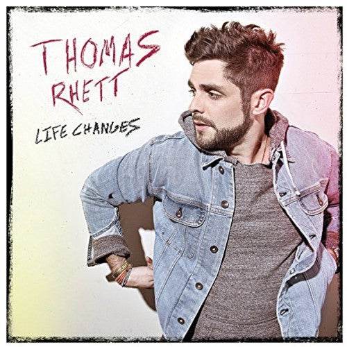 Thomas Rhett: Life Changes - ( VINYL LP )