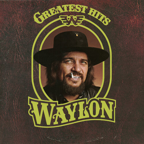 Waylon Jennings: Greatest Hits - ( VINYL LP )