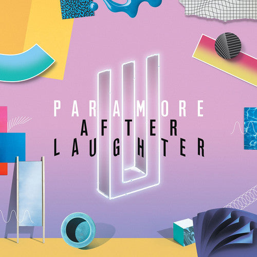 Paramore: After Laughter - ( VINYL LP )