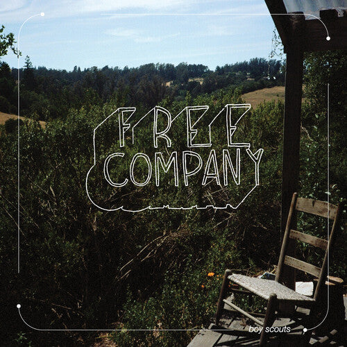 Boy Scouts: Free Company - ( VINYL LP )
