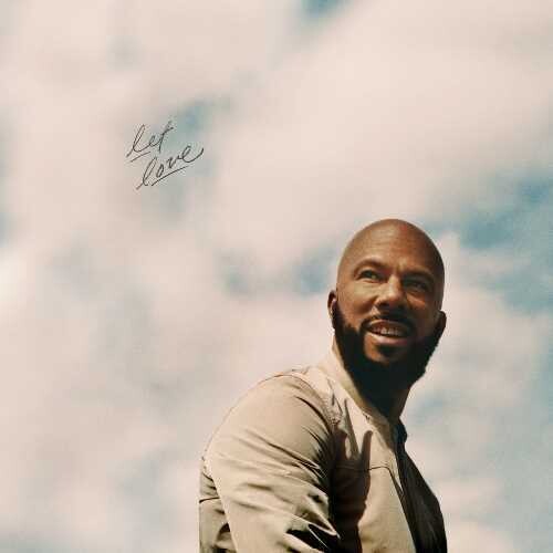 Common: Let Love - ( VINYL LP )