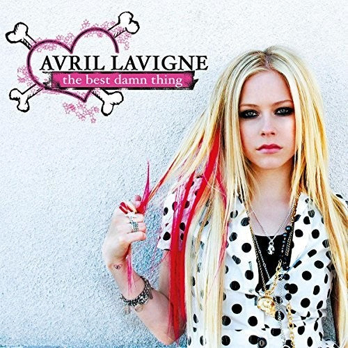 Avril Lavigne: Best Damn Thing - ( VINYL LP )