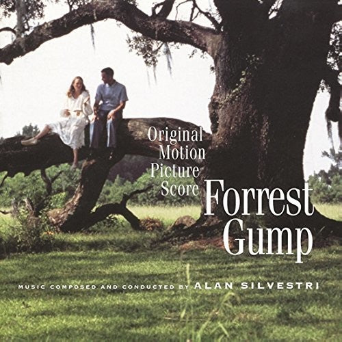 Alan Silvestri: Forrest Gump (Original Motion Picture Score) - ( VINYL LP )