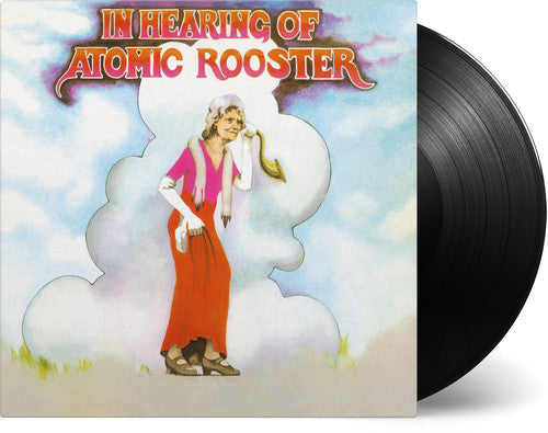 Atomic Rooster: In Hearing of - ( VINYL LP )