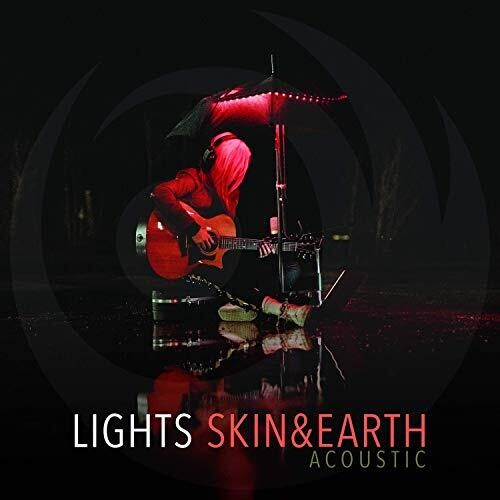 The Lights: Skin & Earth: Acoustic - ( VINYL LP )