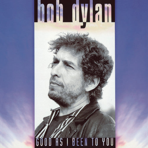 Bob Dylan: Good As I Been To You - ( VINYL LP )