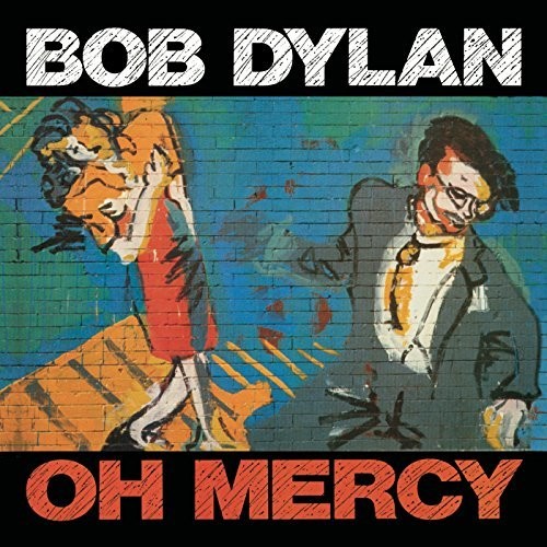 Bob Dylan: Oh Mercy - ( VINYL LP )
