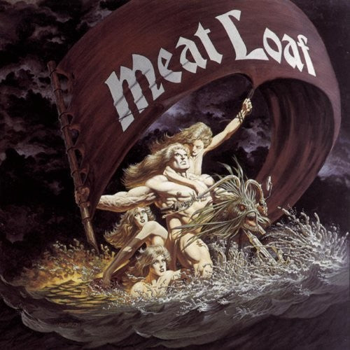 Meat Loaf: Dead Ringer - ( VINYL LP )