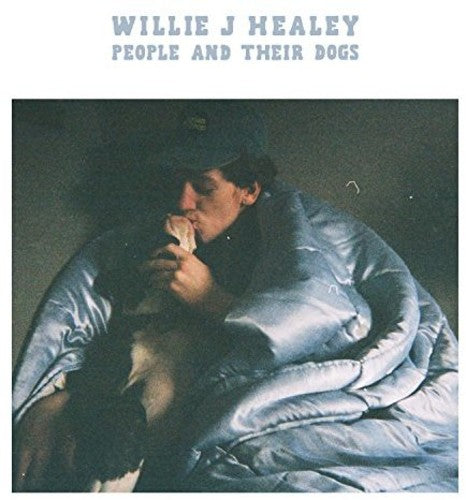 Wille J Healey: People & Their Dogs - ( VINYL LP )