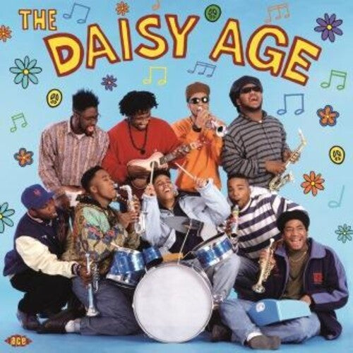 Various Artists: Daisy Age / Various - ( VINYL LP )