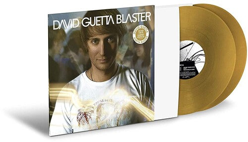David Guetta: Guetta Blaster - ( VINYL LP )