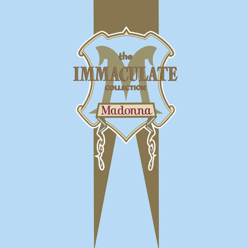 Madonna: Immaculate Collection - ( VINYL LP )