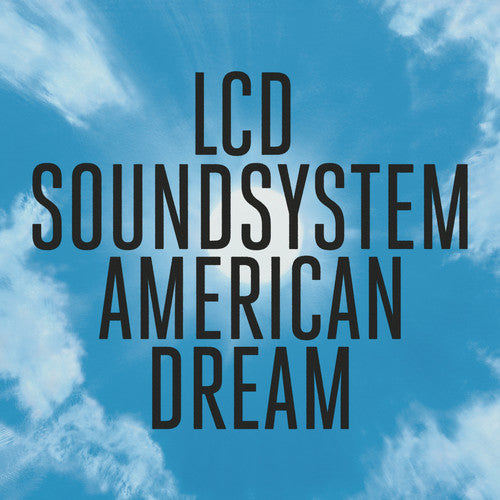 LCD Soundsystem: American Dream - ( VINYL LP )