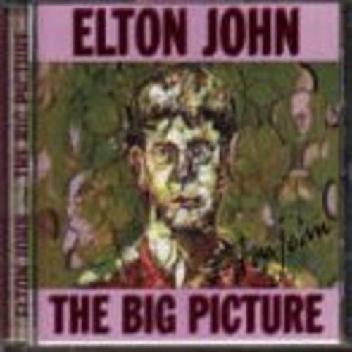 Elton John: The Big Picture - ( VINYL LP )