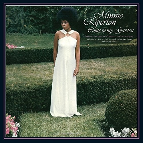 Minnie Riperton: Come To My Garden (Green Vinyl) - ( VINYL LP )