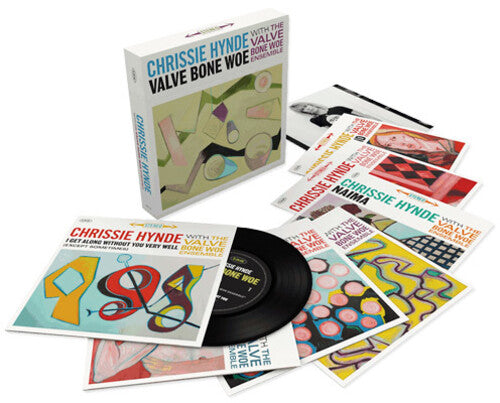 Chrissie Hynde & The Valve Bone Woe Ensemble: Valve Bone Woe - ( VINYL LP )