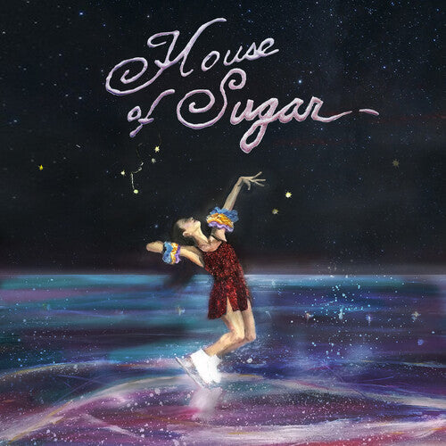 (Sandy) Alex G: House Of Sugar - ( VINYL LP )