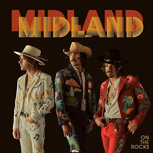 Midland: On The Rocks - ( VINYL LP )
