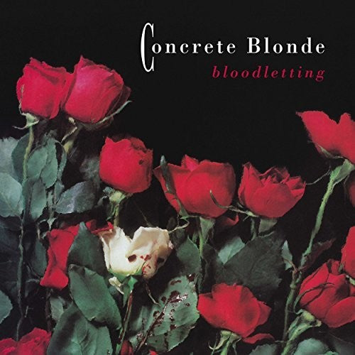Concrete Blonde: Bloodletting - ( VINYL LP )