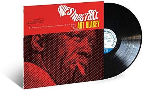Art Blakey: Indestructible - ( VINYL LP )