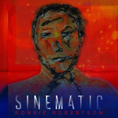 Robbie Robertson: Sinematic - ( VINYL LP )