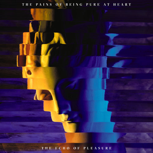 The Pains of Being Pure at Heart: The Echo Of Pleasure - ( VINYL LP )