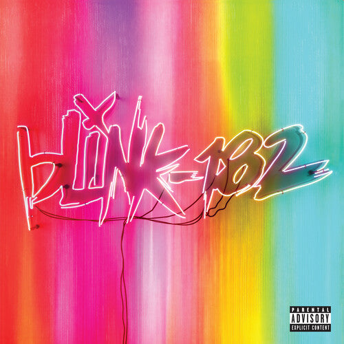 Blink 182: Nine - ( VINYL LP )