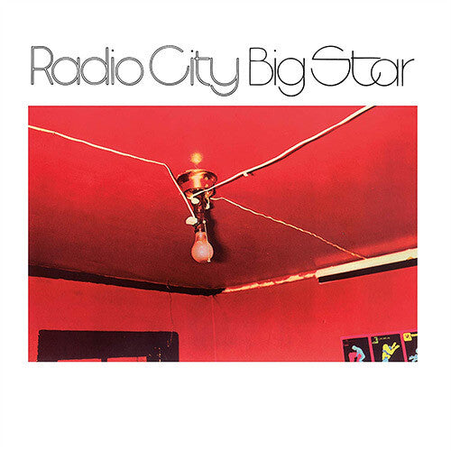 Big Star: Radio City - ( VINYL LP )