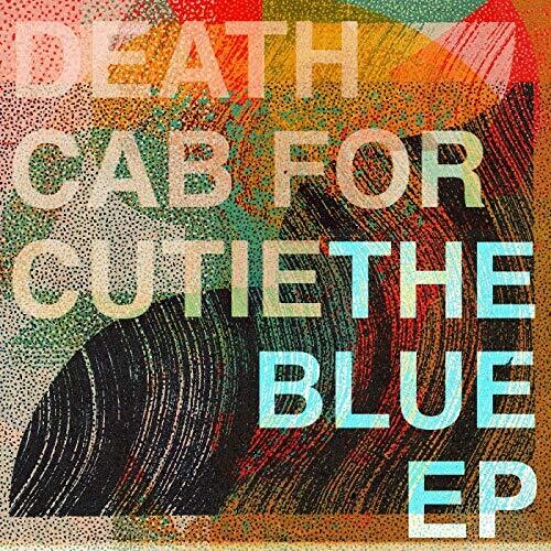 Death Cab for Cutie: Blue - ( VINYL LP )