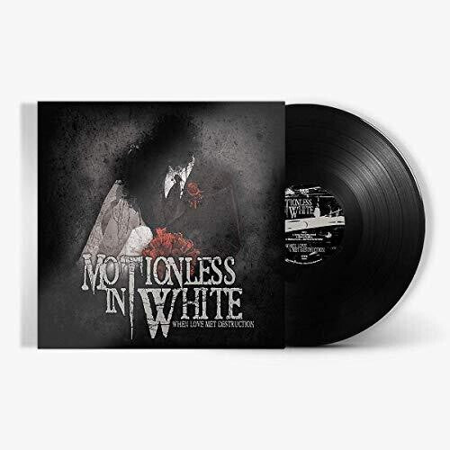 Motionless in White: When Loves Meets Destruction - ( VINYL LP )