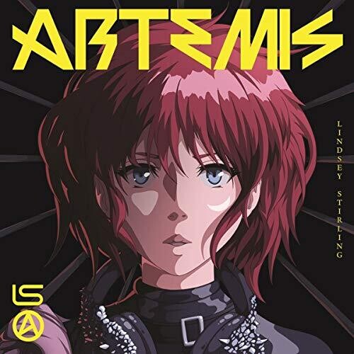 Lindsey Stirling: Artemis - ( VINYL LP )
