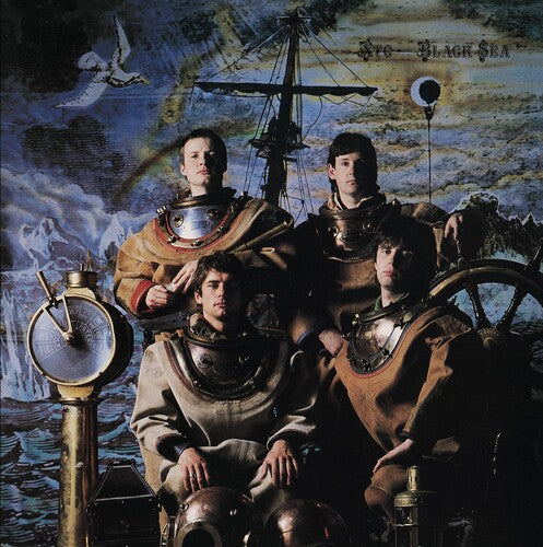 XTC: Black Sea (200Gm Vinyl) - ( VINYL LP )