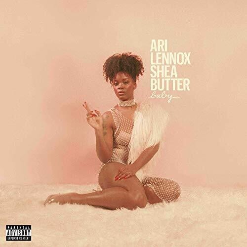Ari Lennox: Shea Butter Baby - ( VINYL LP )