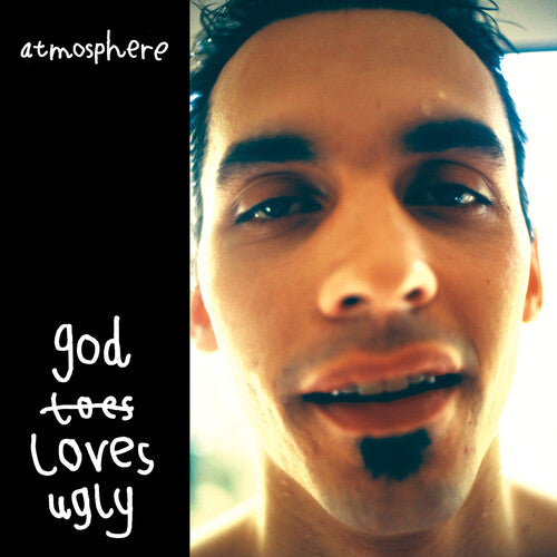 Atmosphere: God Loves Ugly - ( VINYL LP )