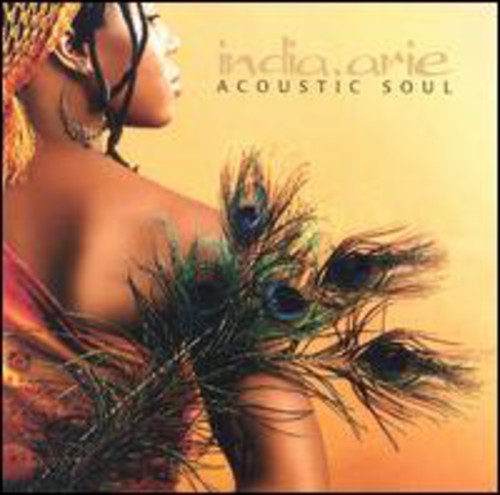 India.Arie: Acoustic Soul - ( VINYL LP )