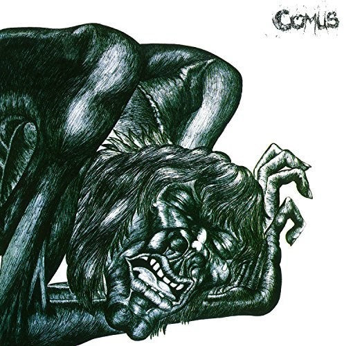 Comus: First Utterance - ( VINYL LP )