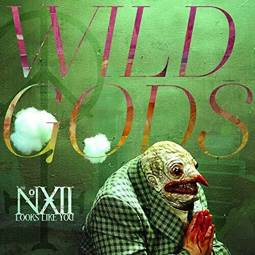 The Number Twelve Looks Like You: Wild Gods - ( VINYL LP )